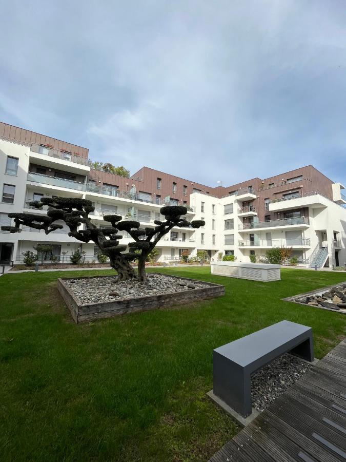 Apartament Le Carre Des Sens La Rochelle  Zewnętrze zdjęcie