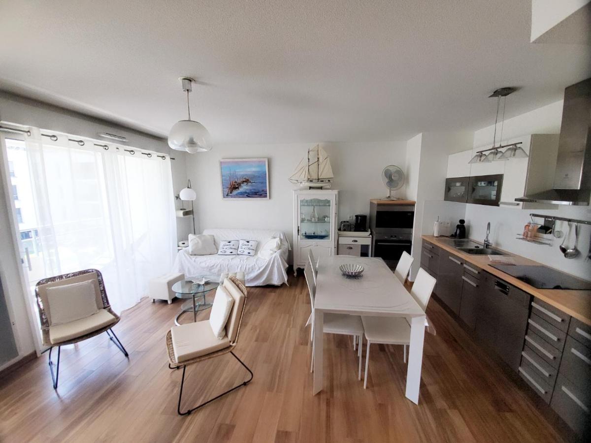 Apartament Le Carre Des Sens La Rochelle  Zewnętrze zdjęcie