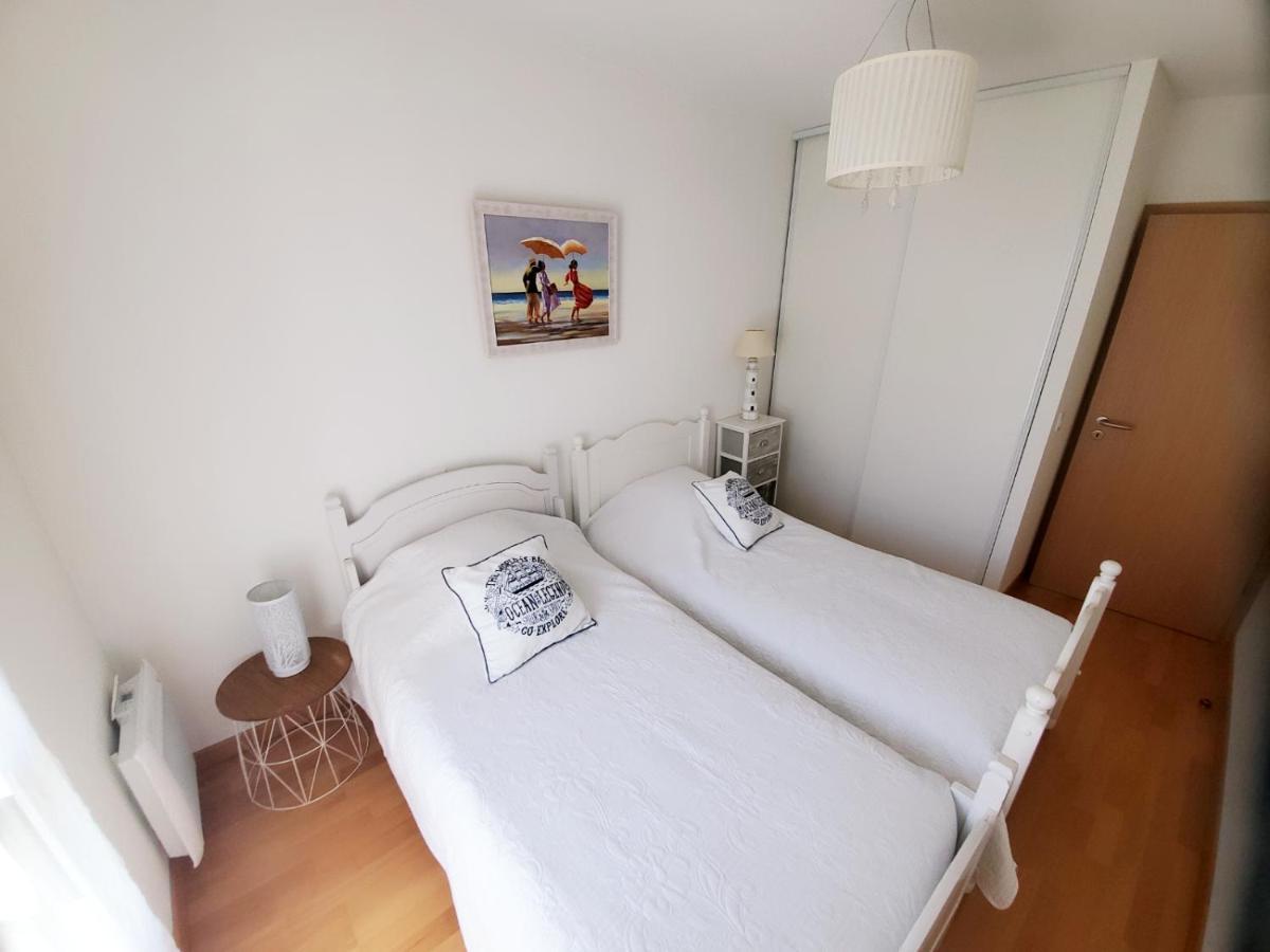 Apartament Le Carre Des Sens La Rochelle  Zewnętrze zdjęcie