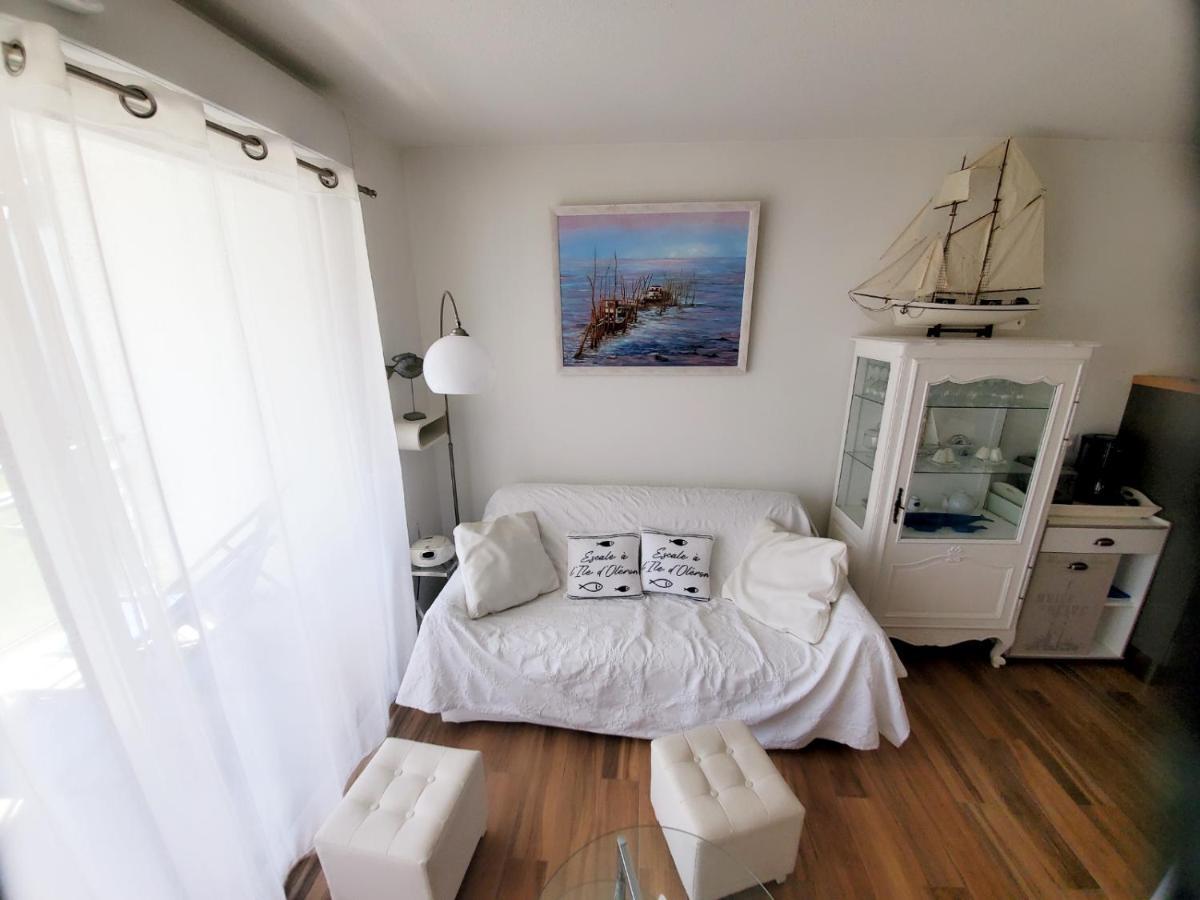 Apartament Le Carre Des Sens La Rochelle  Zewnętrze zdjęcie