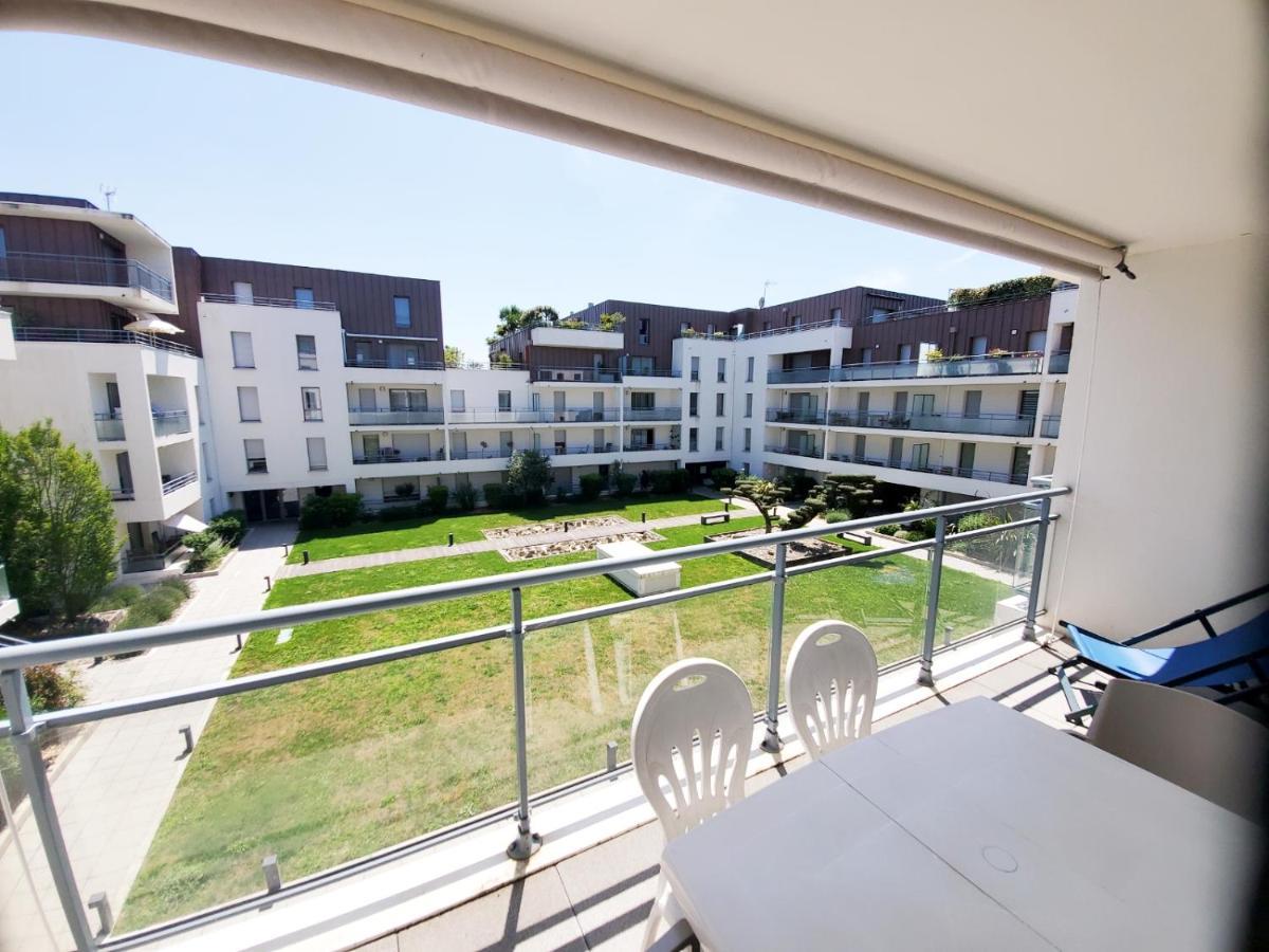 Apartament Le Carre Des Sens La Rochelle  Zewnętrze zdjęcie