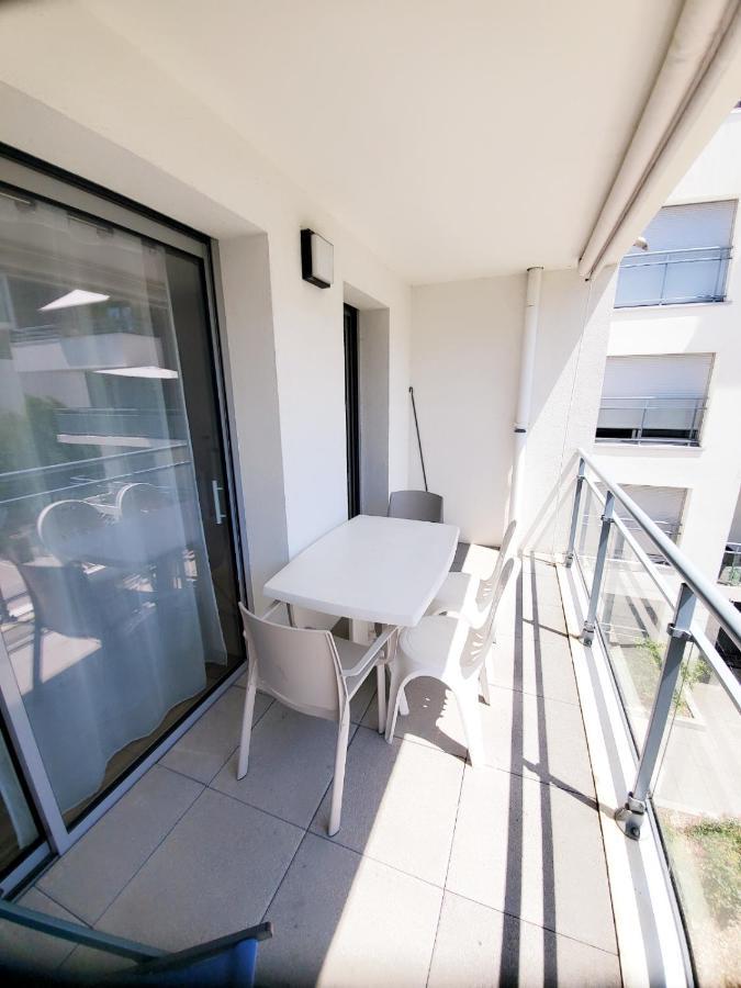 Apartament Le Carre Des Sens La Rochelle  Zewnętrze zdjęcie