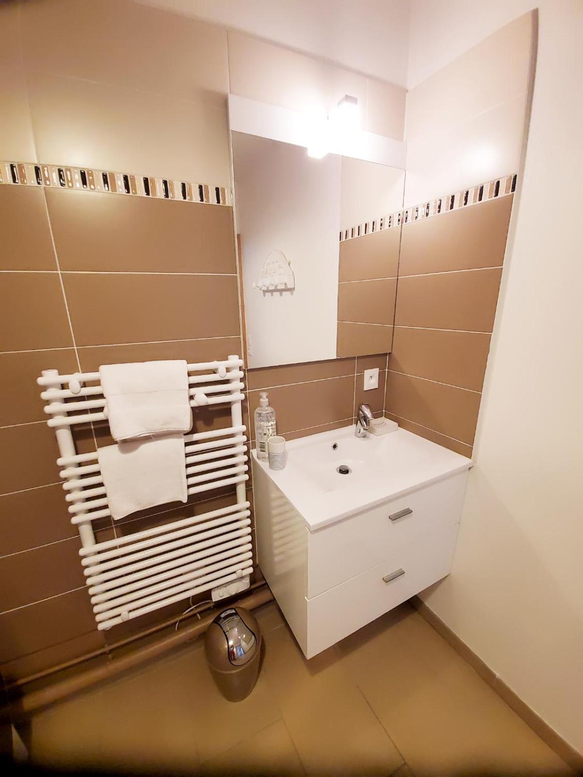 Apartament Le Carre Des Sens La Rochelle  Zewnętrze zdjęcie