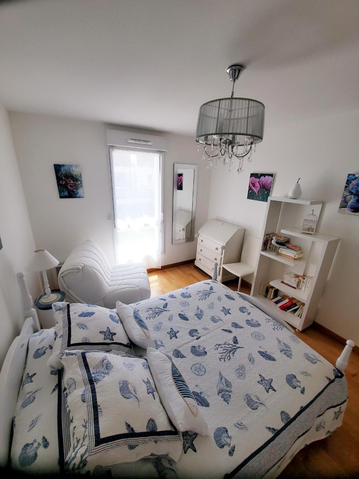 Apartament Le Carre Des Sens La Rochelle  Zewnętrze zdjęcie